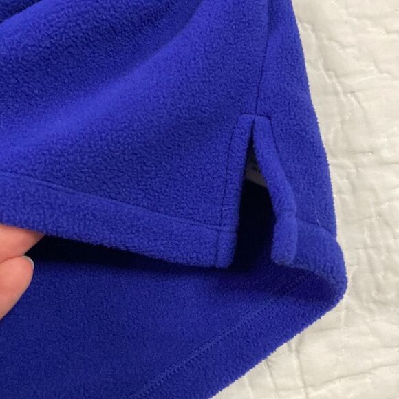 Athleta Quarter Zip Violet Sweater size Medium - Picture 8 of 12